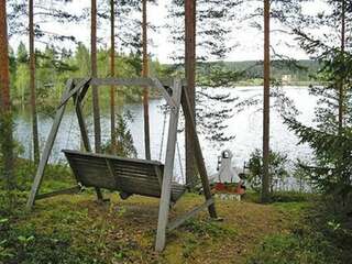 Дома для отпуска Holiday Home Mäntykumpu Petäjävesi Дом для отпуска-29