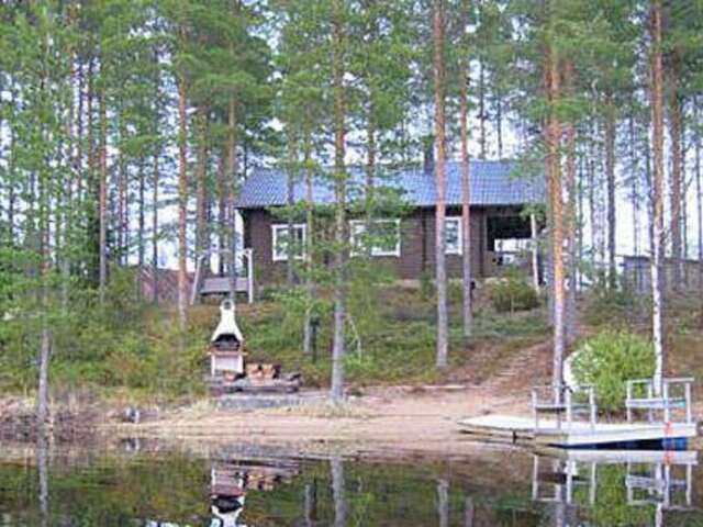 Дома для отпуска Holiday Home Mäntykumpu Petäjävesi-44