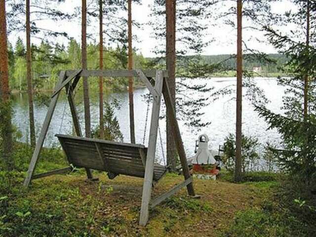 Дома для отпуска Holiday Home Mäntykumpu Petäjävesi-51