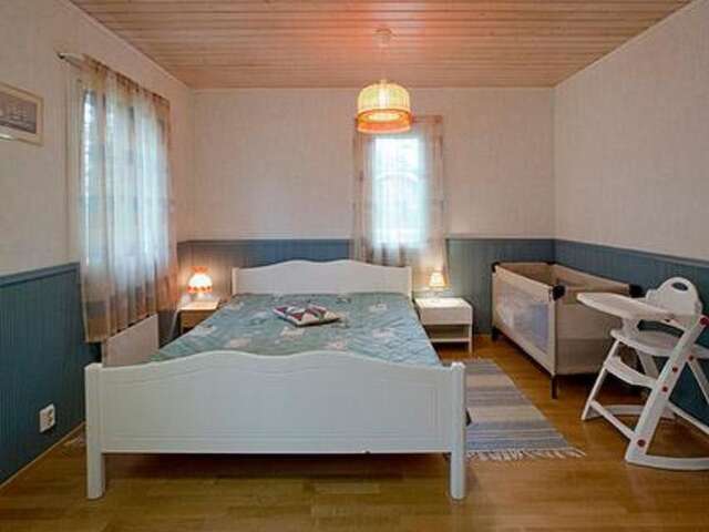 Дома для отпуска Holiday Home Lomatuuli Kello-5