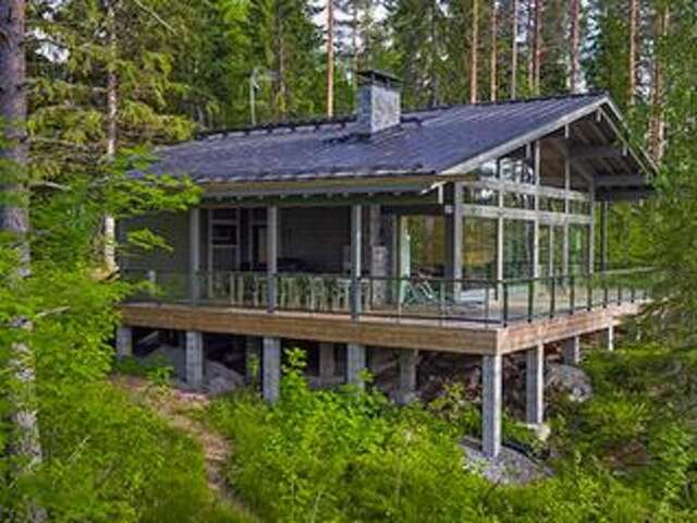 Дома для отпуска Holiday Home Mustikkakallio Кеуруу-21