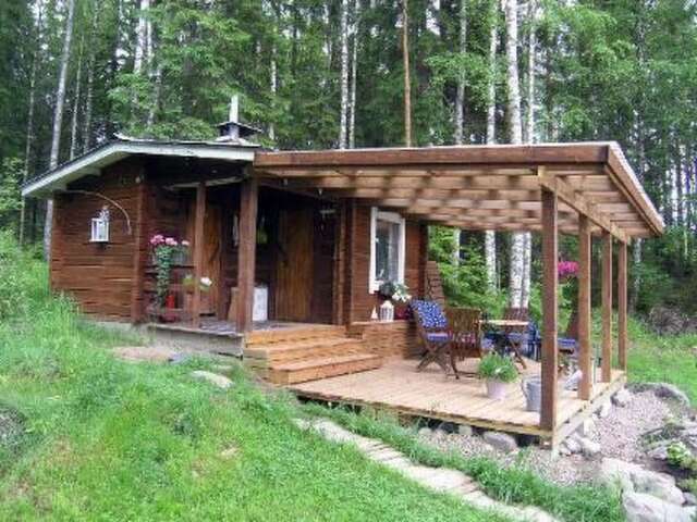 Дома для отпуска Holiday Home Willa klaara Patajoki-7