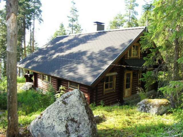 Дома для отпуска Holiday Home Pynnölänniemi Konnevesi-12