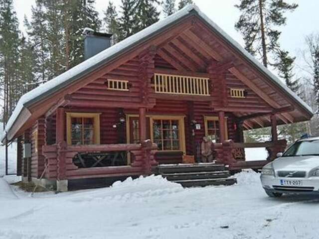 Дома для отпуска Holiday Home Pynnölänniemi Konnevesi-69