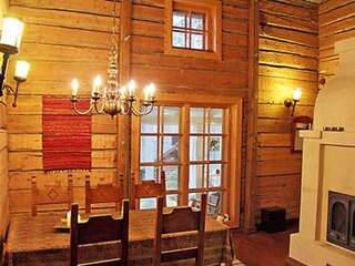 Дома для отпуска Holiday Home Mustalahden makasiini Multia Дом для отпуска-16