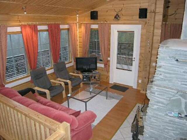 Дома для отпуска Holiday Home Tunturisusi Сиоте-17