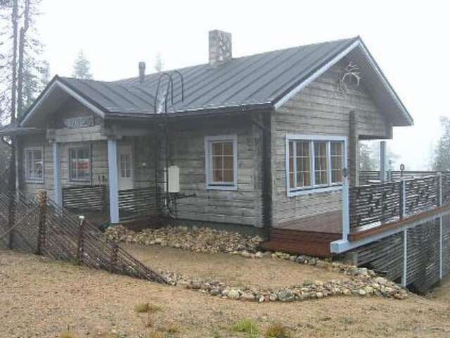 Дома для отпуска Holiday Home Tunturisusi Сиоте-19