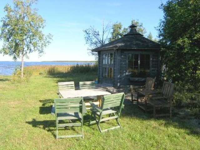 Дома для отпуска Holiday Home Merivanamo Хаукипудас-59