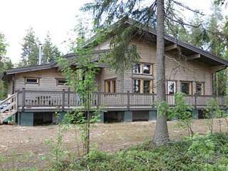 Дома для отпуска Holiday Home Pursiranta Keränen Дом для отпуска-23