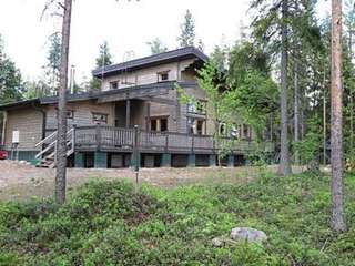 Дома для отпуска Holiday Home Pursiranta Keränen Дом для отпуска-32