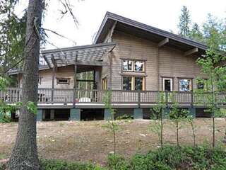 Дома для отпуска Holiday Home Pursiranta Keränen Дом для отпуска-58