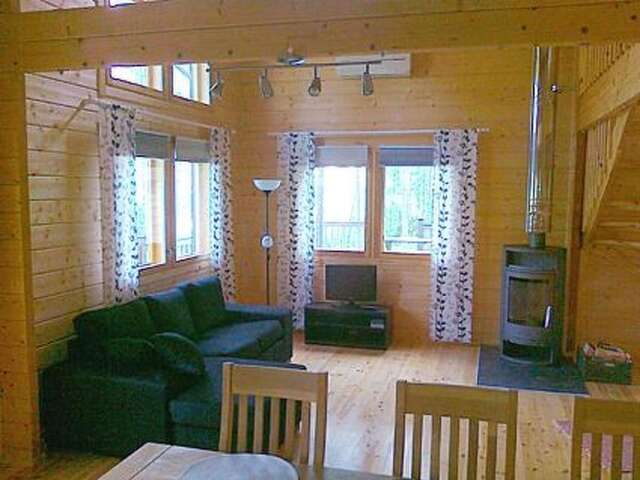 Дома для отпуска Holiday Home Pursiranta Keränen-24