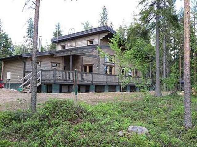 Дома для отпуска Holiday Home Pursiranta Keränen-38