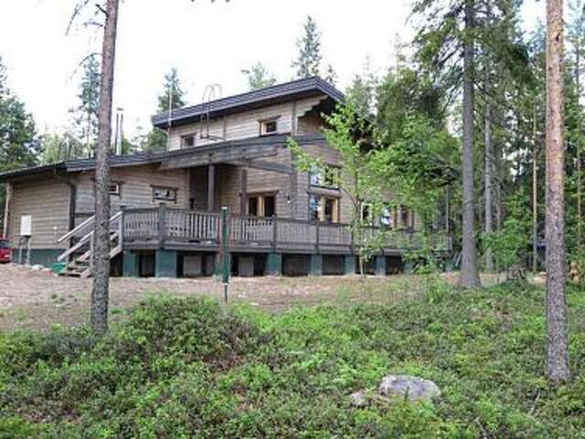 Дома для отпуска Holiday Home Pursiranta Keränen-48