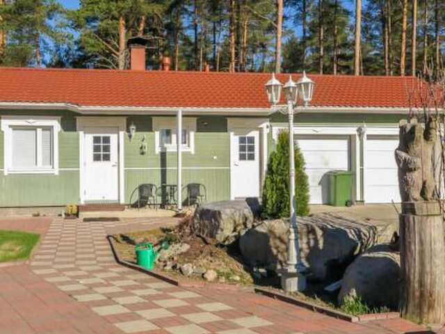 Дома для отпуска Holiday Home Marjaniemi Reisjärvi-5