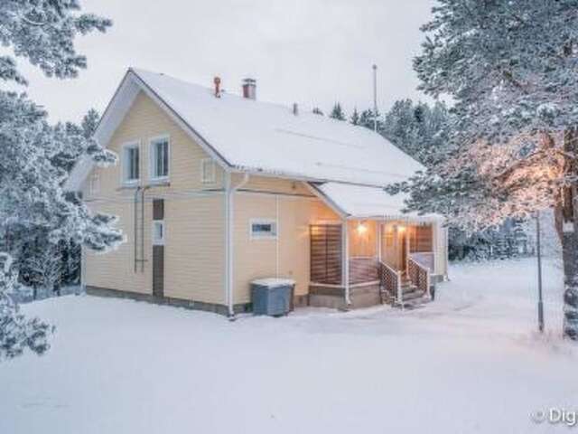 Дома для отпуска Holiday Home Nuottiniemi 9 Kukkola-54