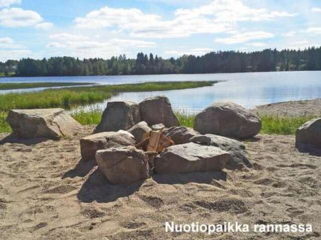 Дома для отпуска Holiday Home Nuottiniemi 5 Kukkola-4