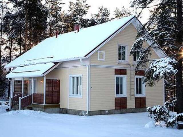 Дома для отпуска Holiday Home Nuottiniemi 5 Kukkola-52