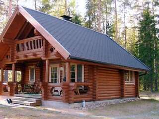 Дома для отпуска Holiday Home Eskonhiekka Petäjävesi Дом для отпуска-17