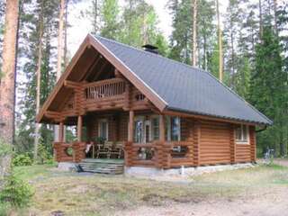 Дома для отпуска Holiday Home Eskonhiekka Petäjävesi Дом для отпуска-47