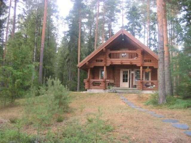 Дома для отпуска Holiday Home Eskonhiekka Petäjävesi-12