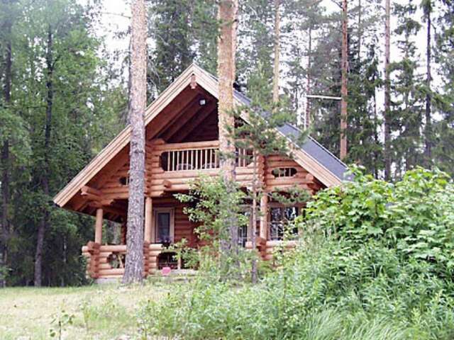 Дома для отпуска Holiday Home Eskonhiekka Petäjävesi-15