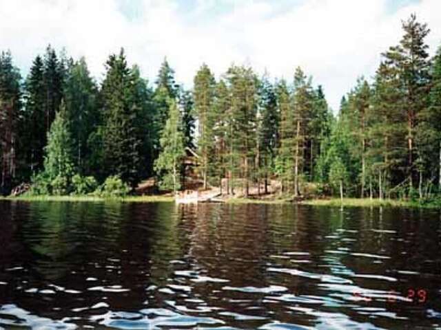 Дома для отпуска Holiday Home Eskonhiekka Petäjävesi-39