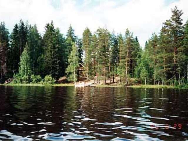 Дома для отпуска Holiday Home Eskonhiekka Petäjävesi-60