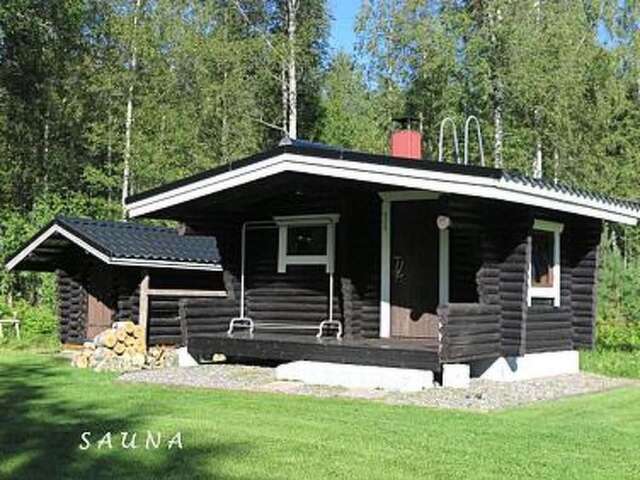 Дома для отпуска Holiday Home Rauhanranta Mäkiöiskylä-76