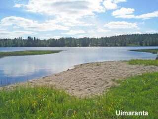 Дома для отпуска Holiday Home Nuottiniemi 7 Kukkola Дом для отпуска-35