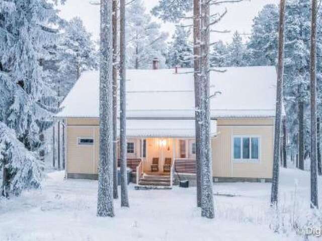 Дома для отпуска Holiday Home Nuottiniemi 7 Kukkola-50