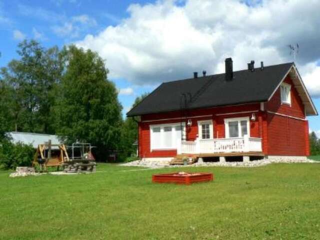 Дома для отпуска Holiday Home Lehtola Kukkola-41