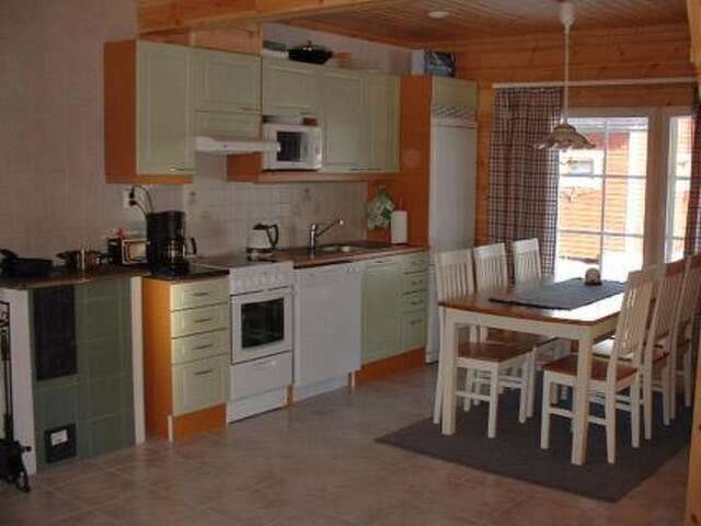 Дома для отпуска Holiday Home Niittyleinikki Kukkola-12