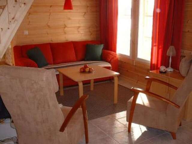 Дома для отпуска Holiday Home Niittyleinikki Kukkola-18