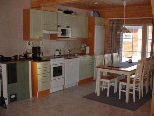 Дома для отпуска Holiday Home Niittyleinikki Kukkola-43