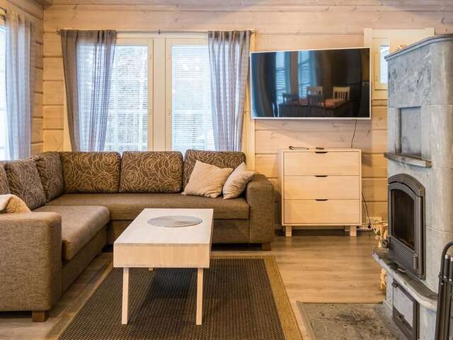 Дома для отпуска Holiday Home Leimu a Вуокатти-17