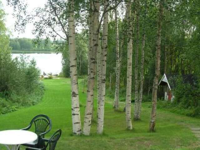 Дома для отпуска Holiday Home Koivuranta Räätäniemi-17