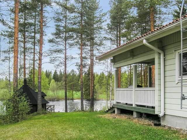 Дома для отпуска Holiday Home Yläneuvola silta Neuvola-28