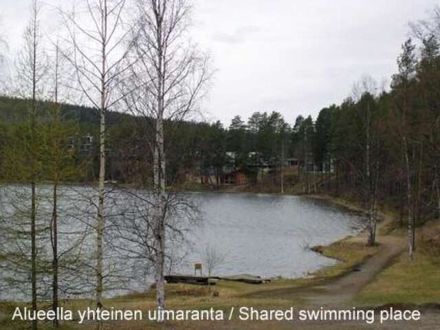 Дома для отпуска Holiday Home Sammal Kukkola-18