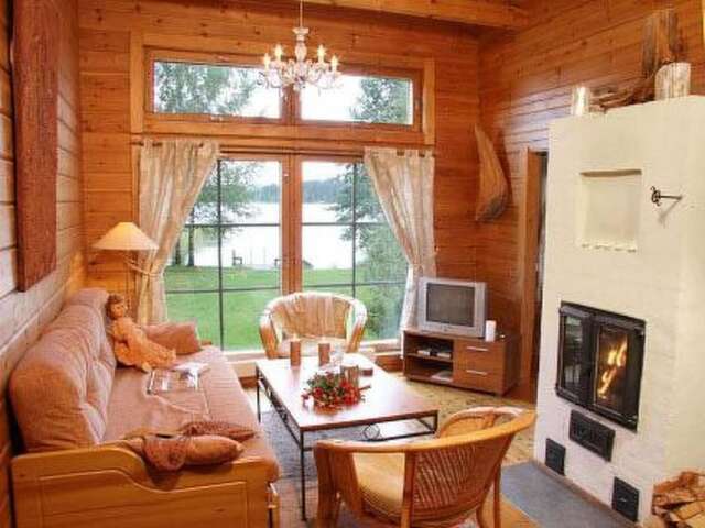 Дома для отпуска Holiday Home Alahuone Pätiälä-34