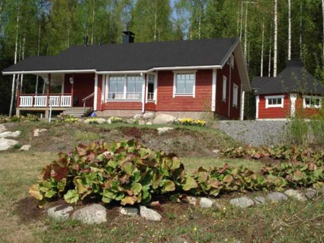 Дома для отпуска Holiday Home Polaria Niittymaa-21