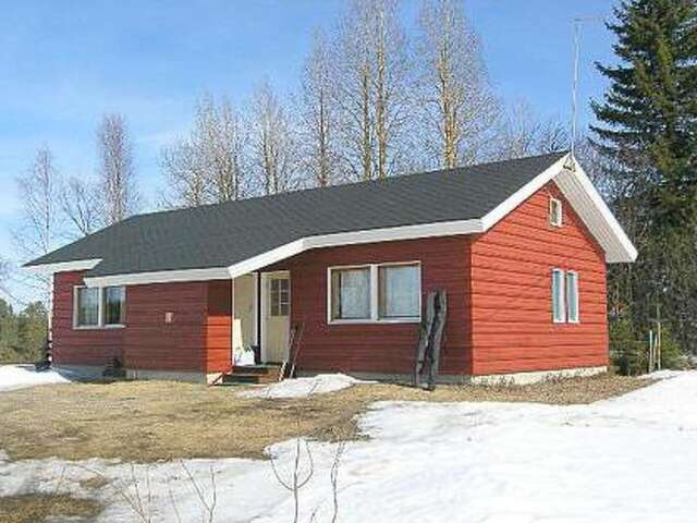 Дома для отпуска Holiday Home Riitula Йокиярви-3