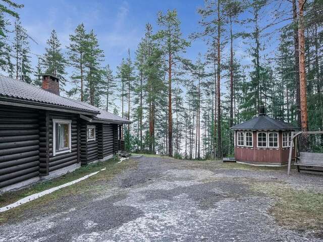 Дома для отпуска Holiday Home Lohikallio Pätiälä-20