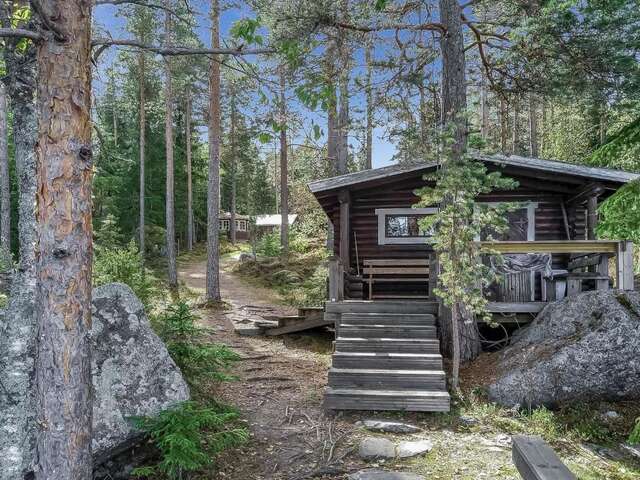 Дома для отпуска Holiday Home Lohikallio Pätiälä-23