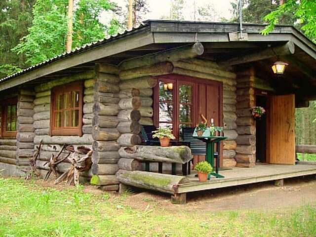 Дома для отпуска Holiday Home Metsäpirtti Pätiälä-3