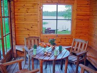 Дома для отпуска Holiday Home Joutsenlahti Pätiälä Дом для отпуска-20