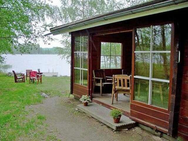 Дома для отпуска Holiday Home Joutsenlahti Pätiälä-3