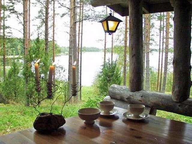 Дома для отпуска Holiday Home Näätämö Pätiälä-26