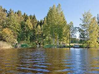 Дома для отпуска Holiday Home Rinnekämppä Pätiälä Дом для отпуска-11