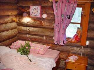 Дома для отпуска Holiday Home Rinnekämppä Pätiälä Дом для отпуска-12